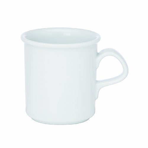 Café Blanc Mug by Dansk (White)