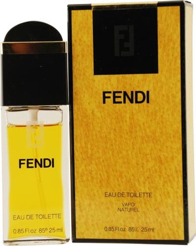 Fendi Perfume 0.85 oz Eau De Toilette Spray