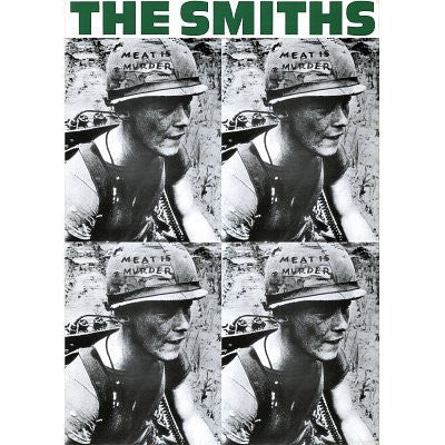 24x36 The Smiths- Meat Is Murder