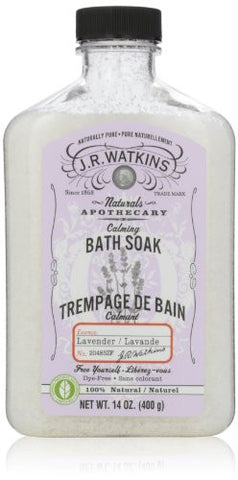 Specialty Bath Calming Bath Soak, Lavender - 14 OZ