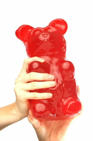 GUMMY BEAR CHERRY 5#
GBB/WORLD'S LARGEST - Package