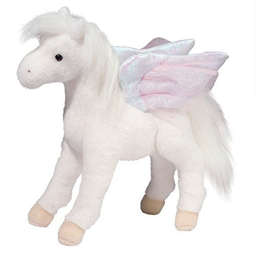 Jewel Pegasus, 12" Tall