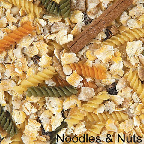 Crazy Corn Noodle-N-Nuts Small 12oz