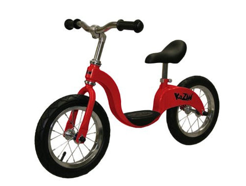 KaZAM Balance Bike, Red