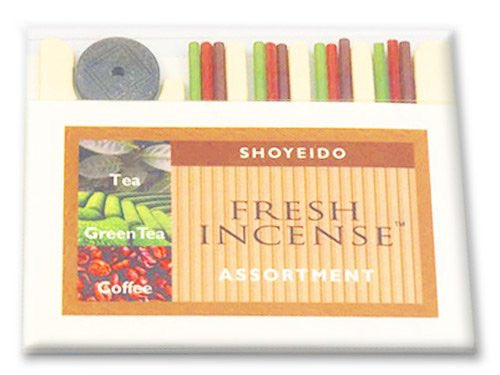 Fresh 12-stick Assortment