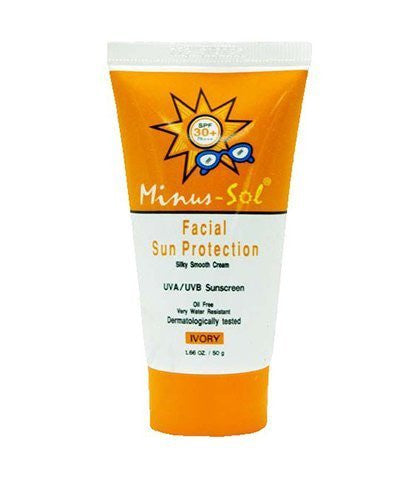 Facial Sun Protection - Ivory 50g