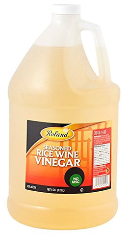 Vinegar Rice Wine - 1 Gallon Jug