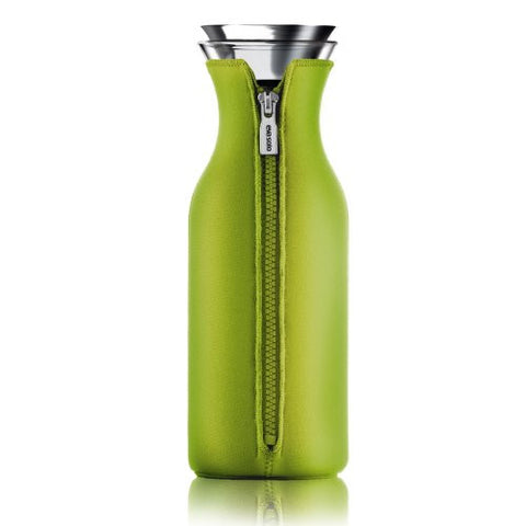 Fridge Carafe with Neoprene Cover, Lime - 1.4L