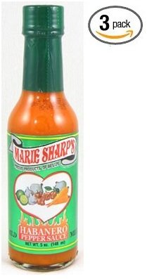 Marie Sharp's Mild Habanero Pepper Sauce 5 oz