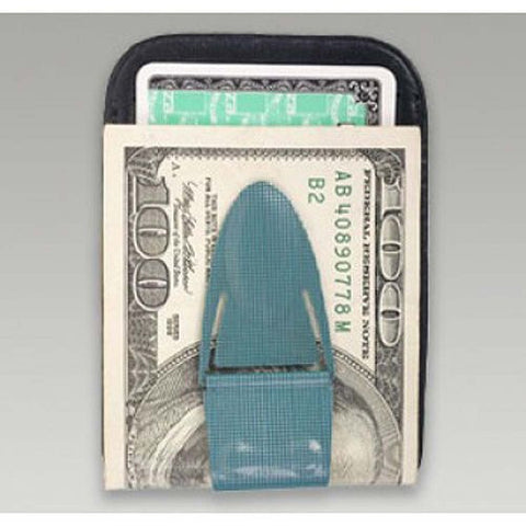 Mini Color Clamp - Glacial Teal (With Wallet)