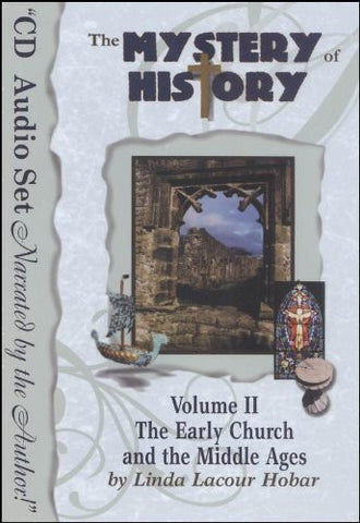 Mystery of History Volume 2 Audio CD
