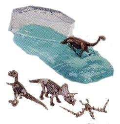 Dinosaur Fossil Putty