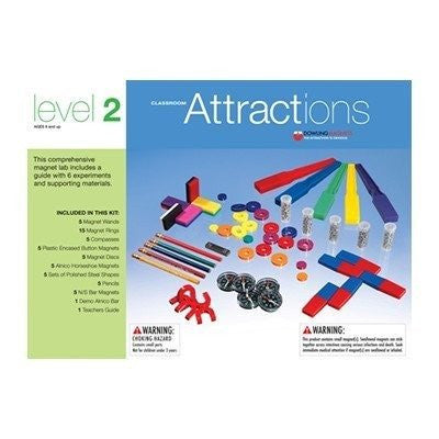 Classroom Attractions Level 2
