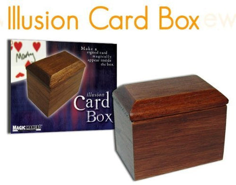 Illusion Card Box