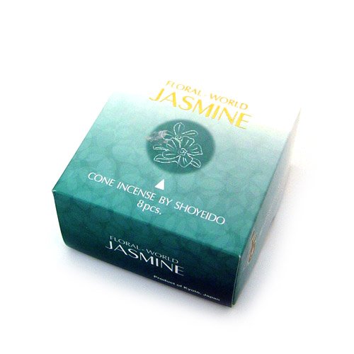 Jasmine 8 Cone Set