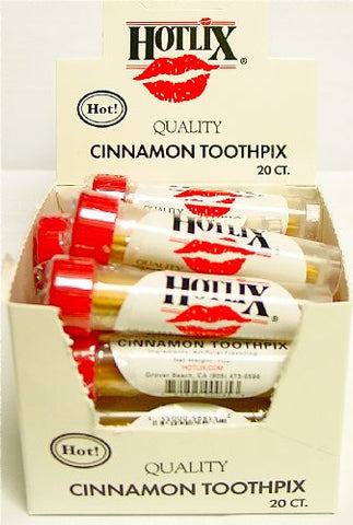 Toothpix - Cinnamon (Box)