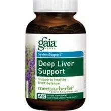 Deep Liver Support (Size:60)
