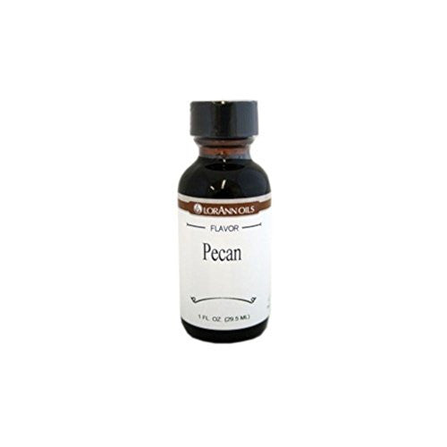Super Strength Flavor, Pecan, 1 oz
