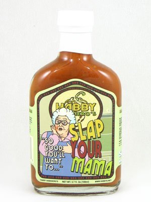 Slap Your Mama Hot Sauce 5.7 oz (not in pricelist)