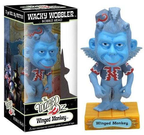 Funko Wizard of Oz: Winged Monkey Wacky Wobbler