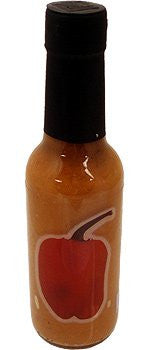 Simply Chili Select Orange Habanero Puree, 5oz.