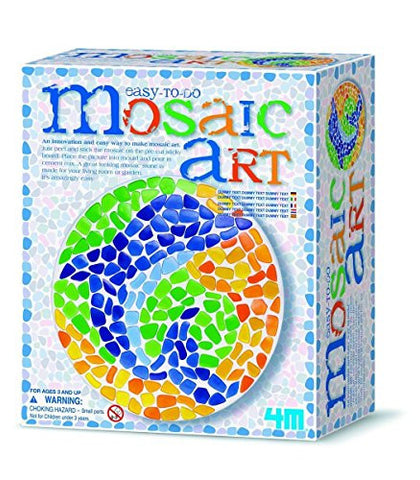 Easy to do Mosaic Art, Dolphin