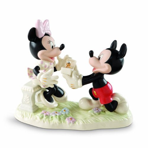 MINNIE'S DREAM PROPOSAL