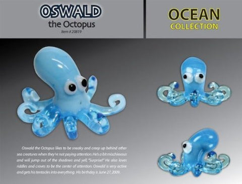 Oswald the Octopus
