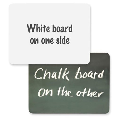 Combo Board - 9" x 12" - 2 Sided