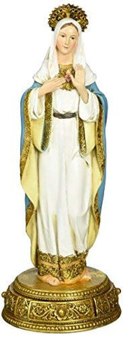 Joseph Studio 10.5" Immaculate Heart Of Mary Statue