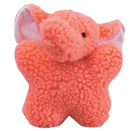 Zanies Cuddly Berber Babies - Elephant