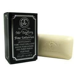 Mr. Taylor Bath Soap 200g soap bar by Taylor of Old Bond Street