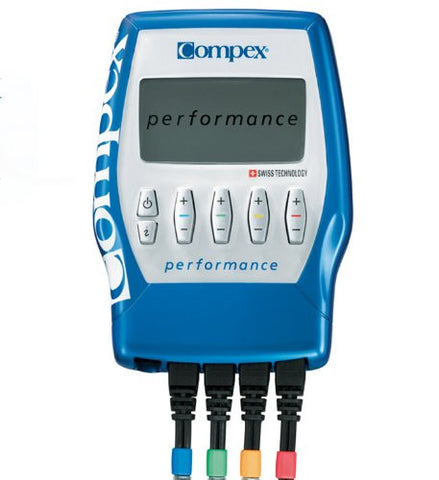 Compex Performance Muscle Stimulator