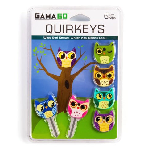 Quirkeys - Owls