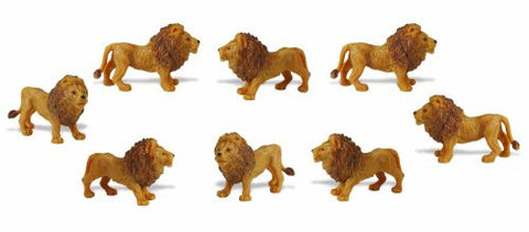 Lions Good Luck Minis 192 Pieces per Package