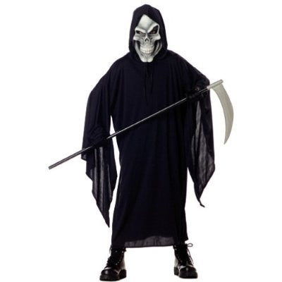 Grim Reaper/Child - Black (L 10-12)