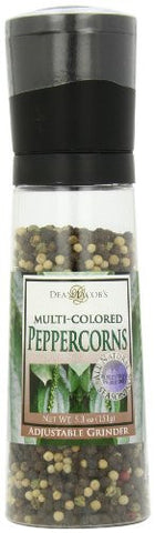 Black Peppercorns - 5.8 oz