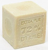 72% Marseille Soap Cube, 300g