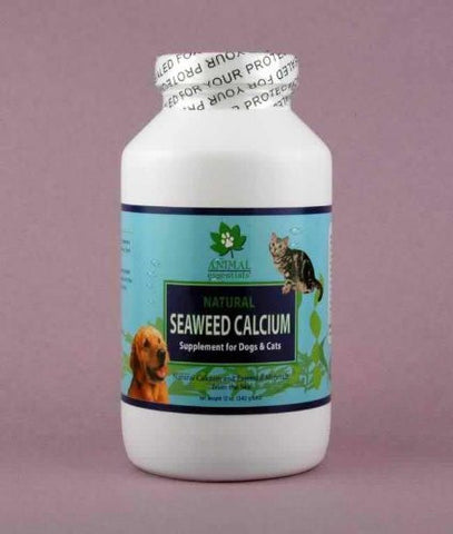 Animal Essentials Natural Seaweed Calcium, 340 Grams (Pack of 3)