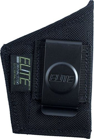 IWB Inside the Pant Concealment Holster - Fits Keltec, Beretta, Walther 22 & 25 Cal Automatics