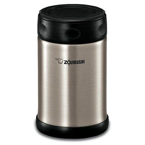 Stainless Steel Food Jar - Stainless, 17.0 oz. / 0.5 liter