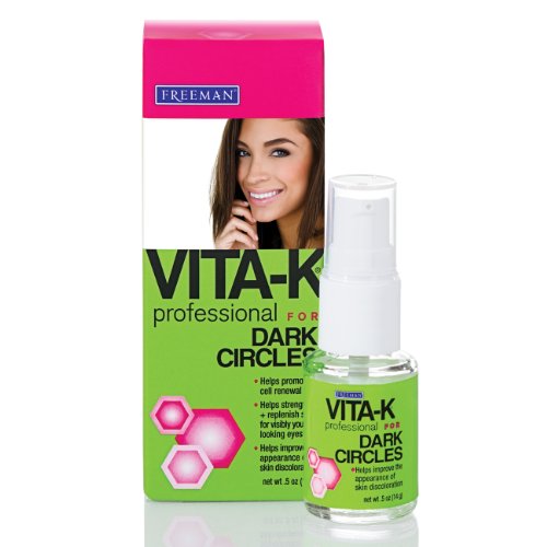 Vita-K Professional Dark Circles, 0.5 oz