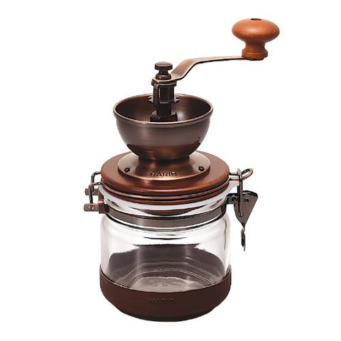 Ceramic Coffee Mill Canister "C"