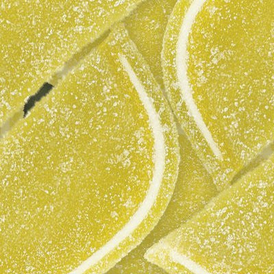 5 Lb. Bulk – Regular Fruit Slice Size (Lemon)