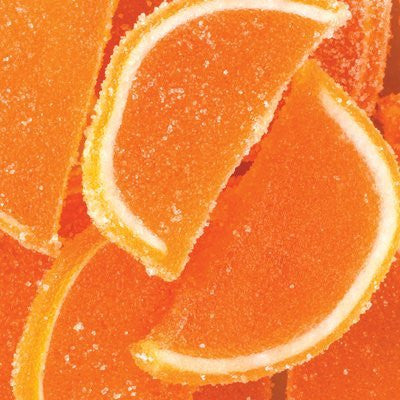 5 Lb. Bulk – Regular Fruit Slice Size (Orange)