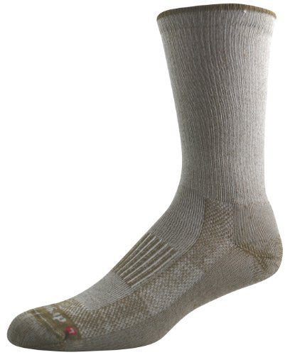 Lite Hiking Crew - Tan, M