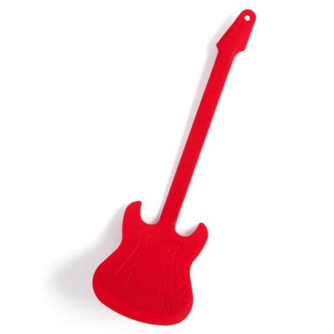 Guitar Spatula - Red