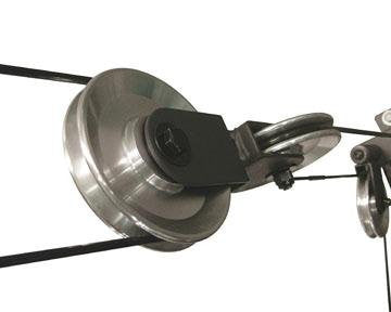 3 Inch Aluminum Pulley