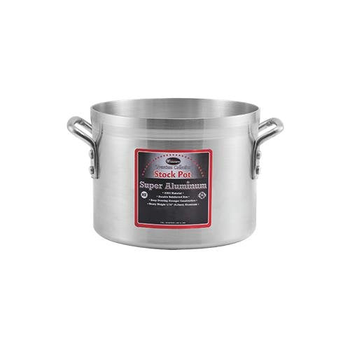 4mm Super Aluminum 60 Qt Stock Pot