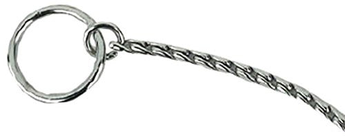 Guardian Gear Snake Chains - Chrome, 30 in/Medium